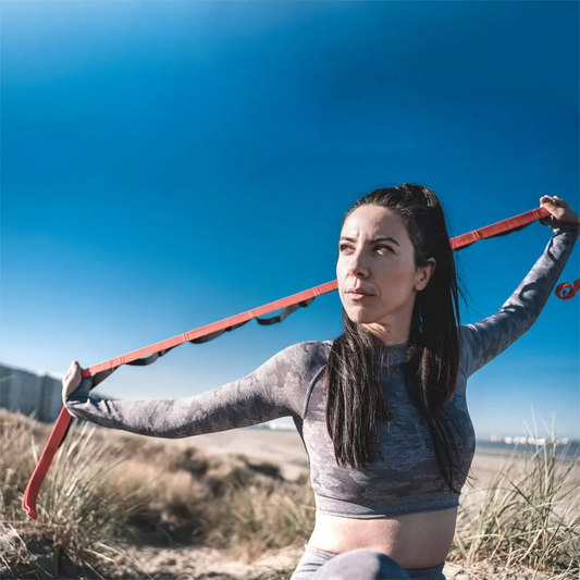 Tiger Tail Stretchy Tiger 80"