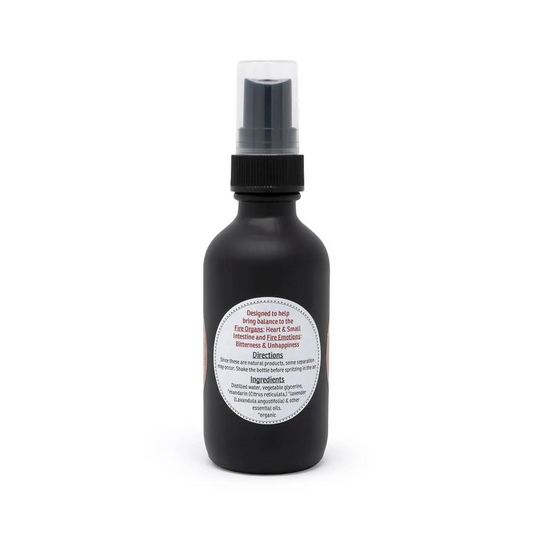 Santi Apothecary Organic Room Spray - Fire