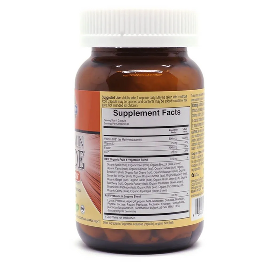 Vitamin Code® Raw Iron