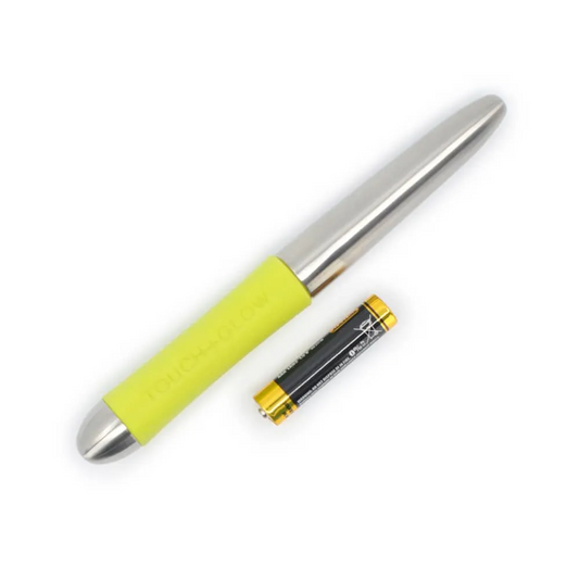 Touch+Glow: The Do-It-Yourself Acupressure Facelift Wand