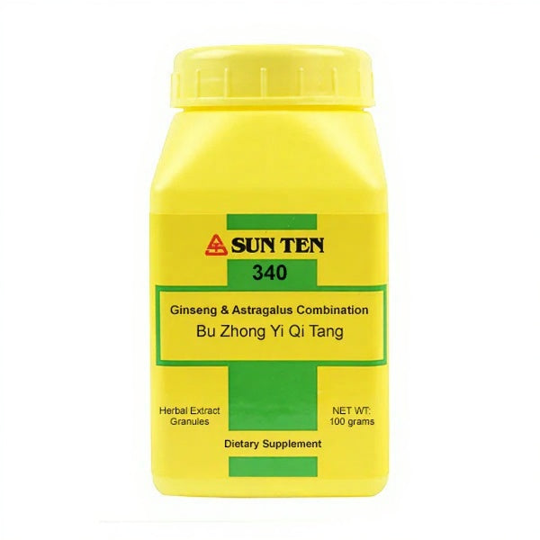 Bu Zhong Yi Qi Tang