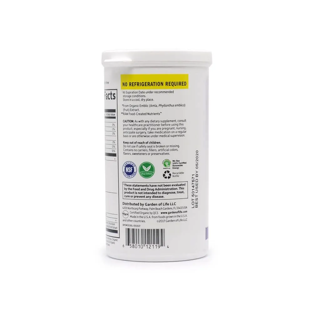 Dr. Formulated Probiotics Organic Kids+