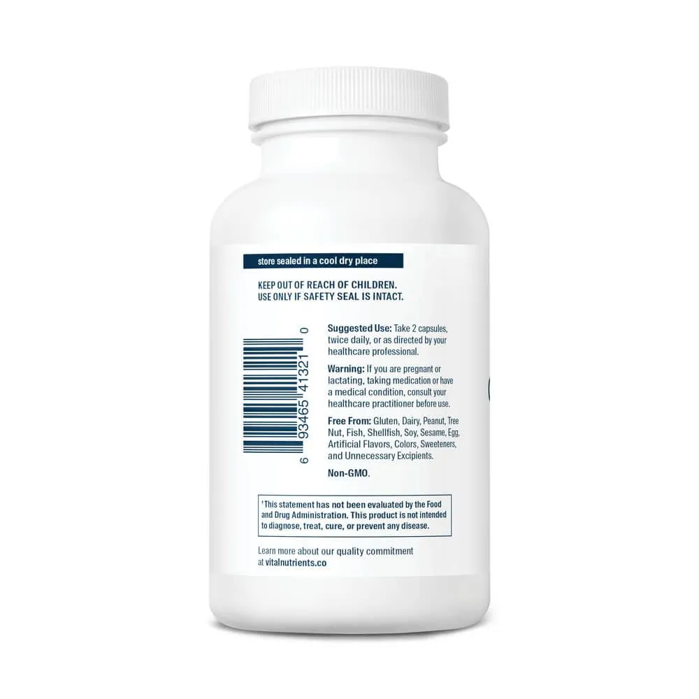 Vital Nutrients Glucosamine + Chondroitin