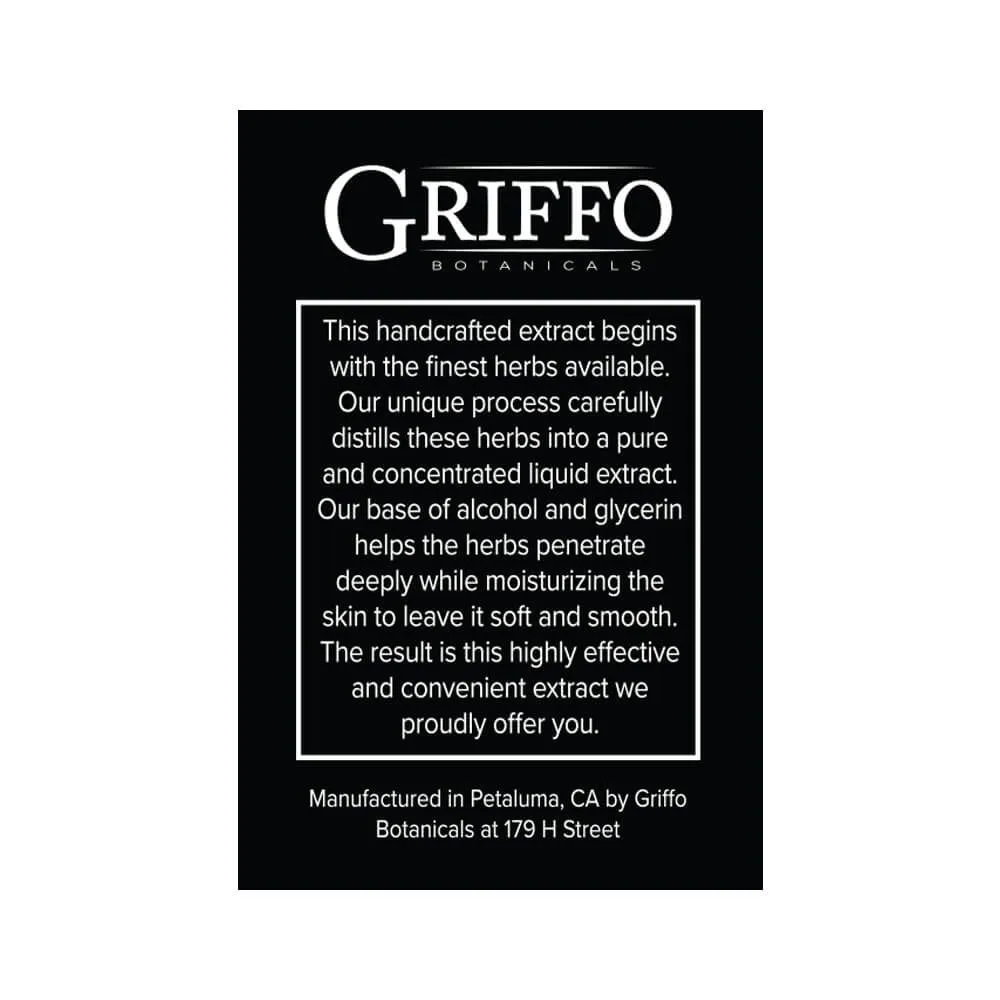 Griffo Botanicals MoX Drops