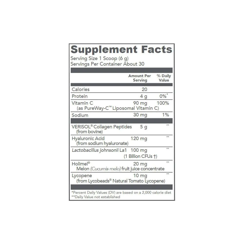 Vital Proteins Skin Hydration & Antioxidant Support