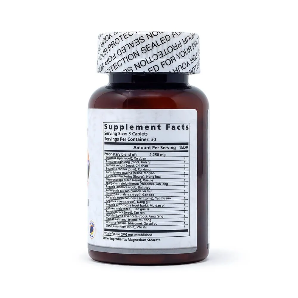 Blue Poppy Great Nature Contemporaries Jin Gu Die Shang Wan - 90 Caplets