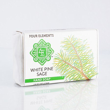 White Pine Sage Soap, 3.8oz