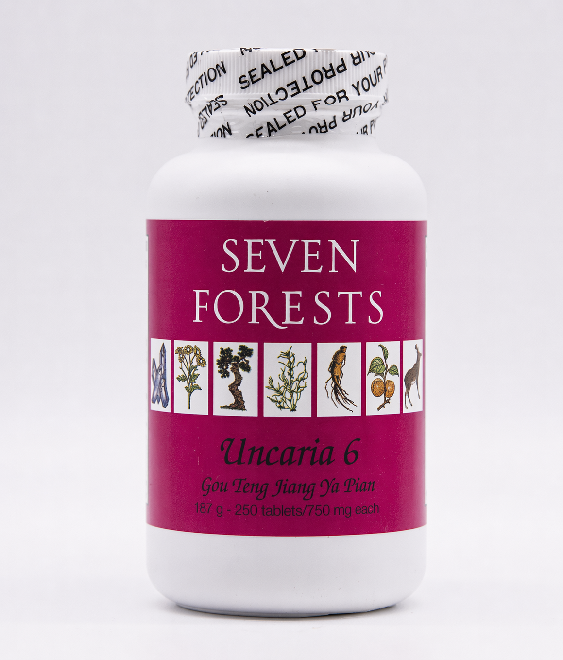 Seven Forests - Uncaria 6