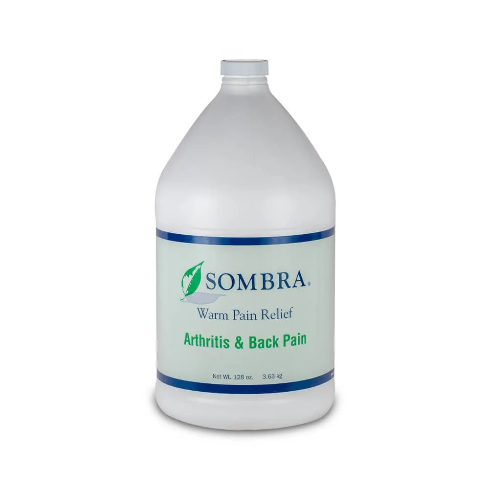 Sombra Warm Pain Relief Gel