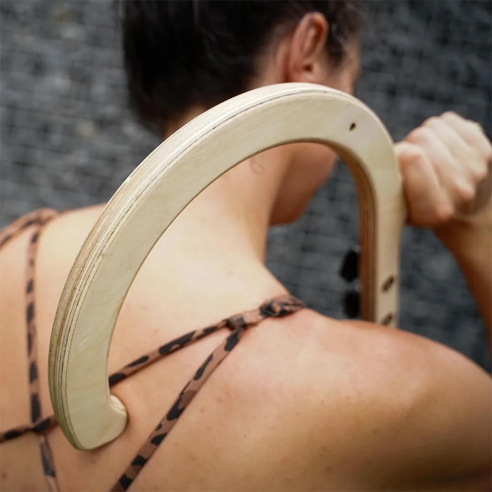 Tiger Tail ReGreen Tiger Cane Massage Hook