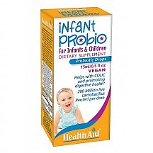 Infant Probio Probiotic,.5oz (200m CFUs)