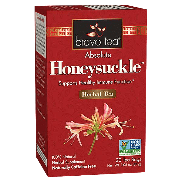 Honeysuckle Tea