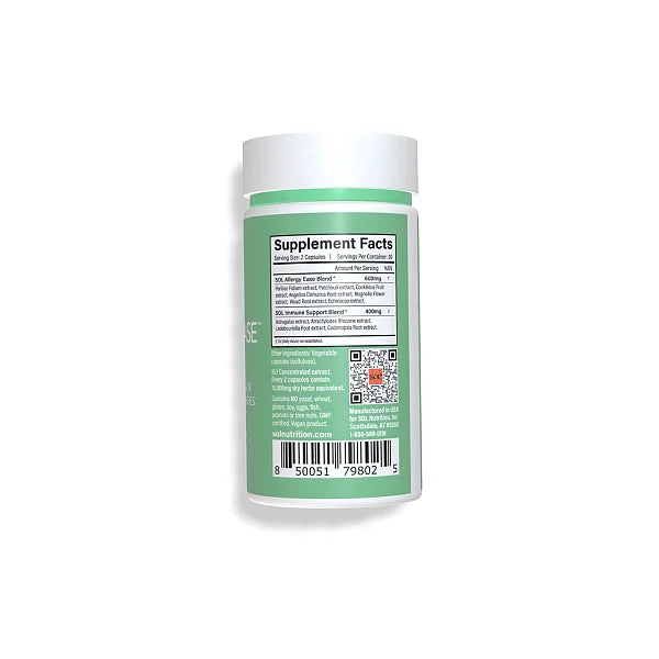 Allergy Ease, 60ct - Image 2