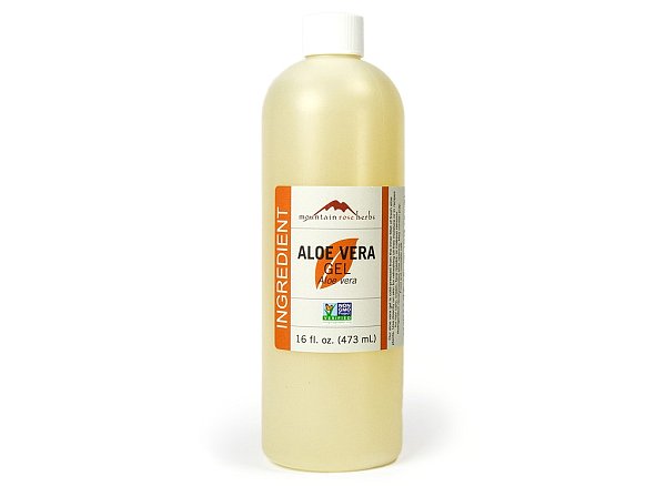 Aloe Vera Gel, 16oz