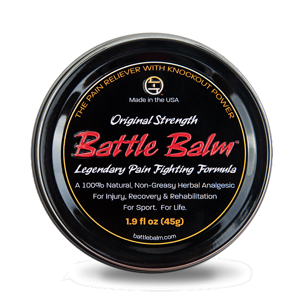 Battle Balm Full Size, Original, 2oz