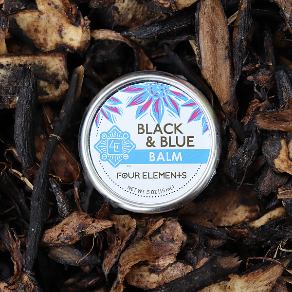 Black & Blue Balm, 1/2oz