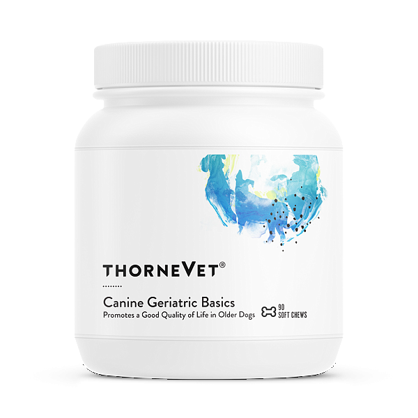 Canine Geriatric Basics, 90 Soft Chews
