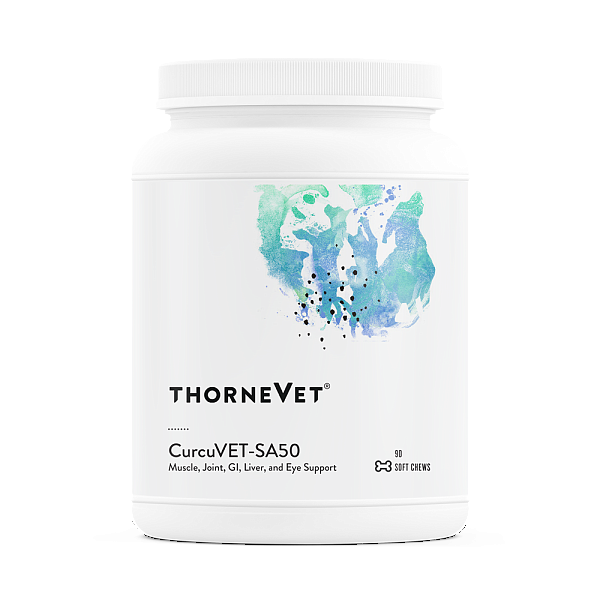 CurcuVET-SA50, 90 Soft Chews