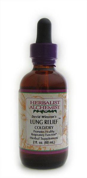 Lung Re-Leaf Cold/Damp, 32 oz.