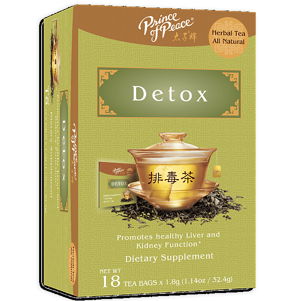 Detox Tea, 18 Bags