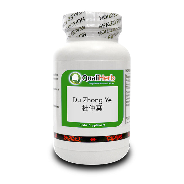 Du Zhong Ye