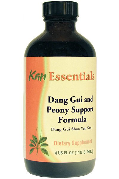 Dang Gui and Peony Support Formula, 4oz