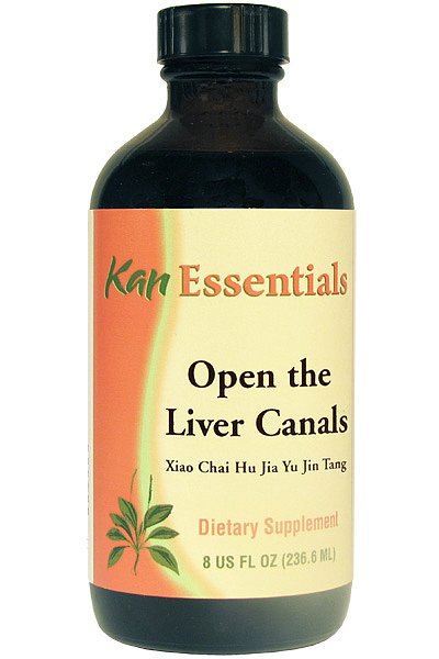 Open the Liver Canals, 8oz