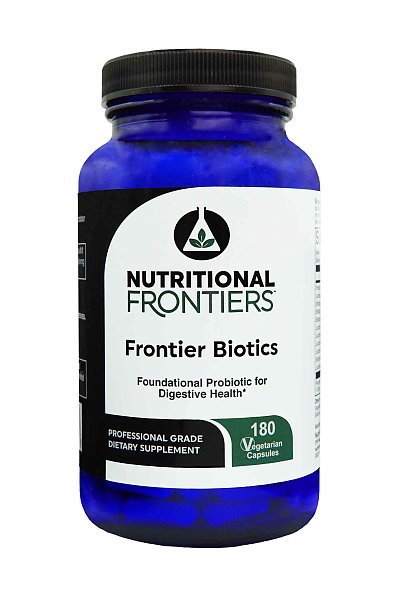 Frontier Biotics, 180 Caps (12b CFUs)
