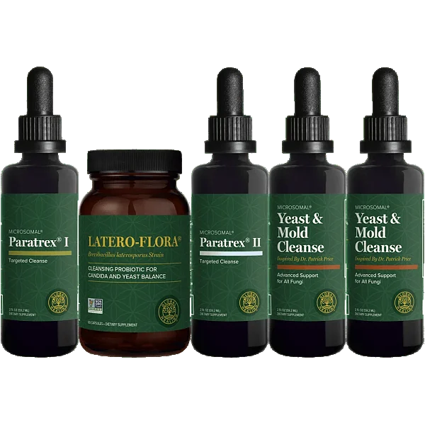 Harmful Organism Cleanse Kit