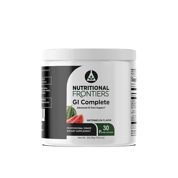 GI Complete Powder – Watermelon, 265g