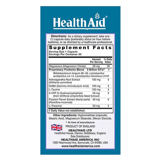 SleepProbio, 30ct (3b CFUs) - Image 2