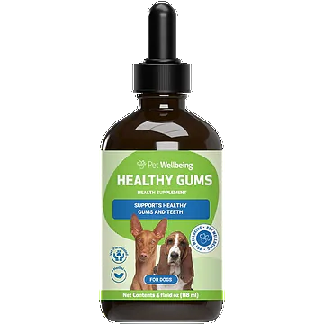 Healthy Gums for Dogs, 4oz