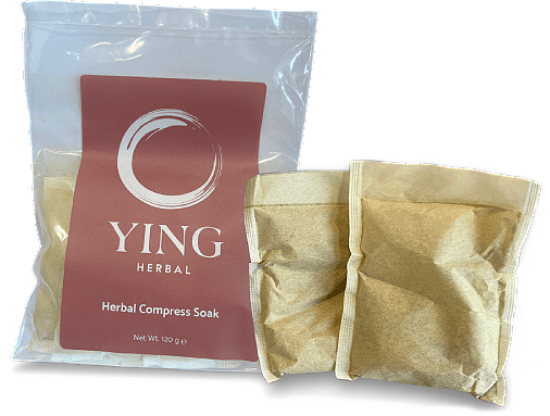 Herbal Compress Soak, 120g