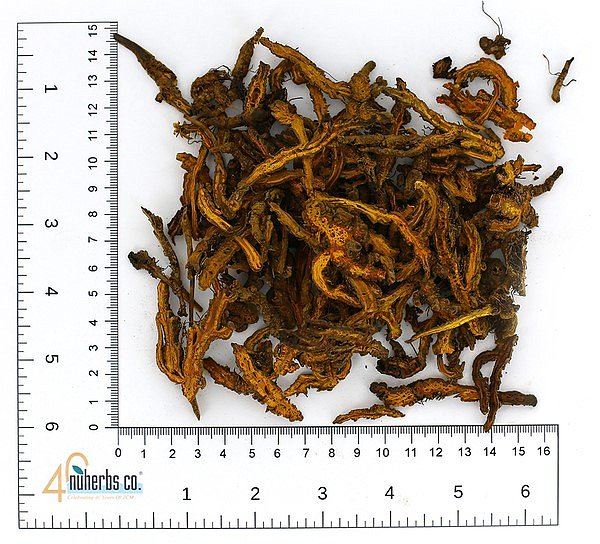 Huang Lian - Certified Organic, 1lb