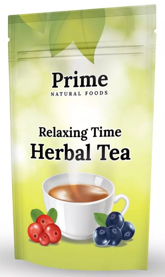Relaxing Time Herbal Tea