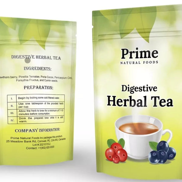 Digestive Herbal Tea