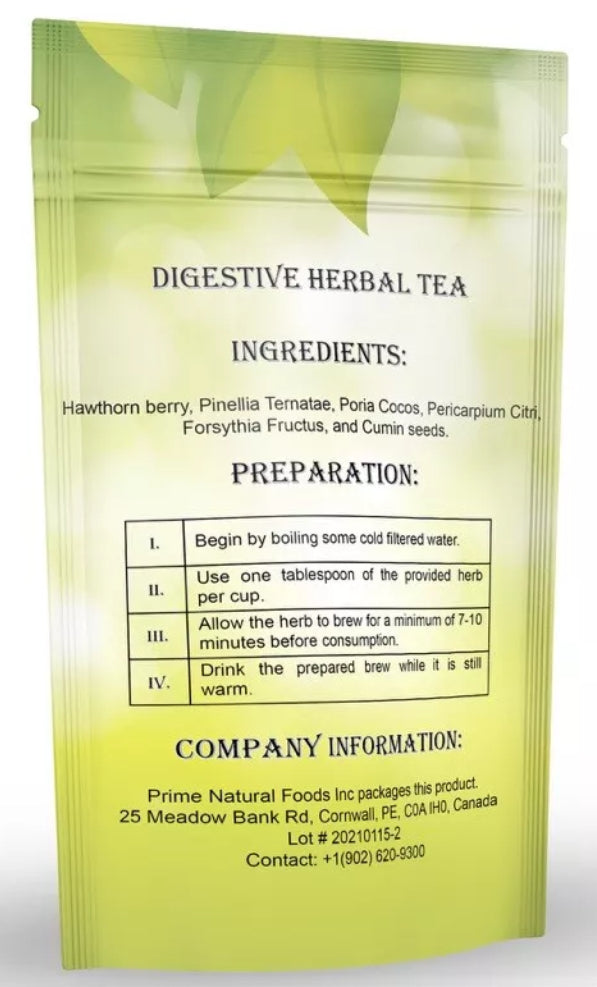 Digestive Herbal Tea