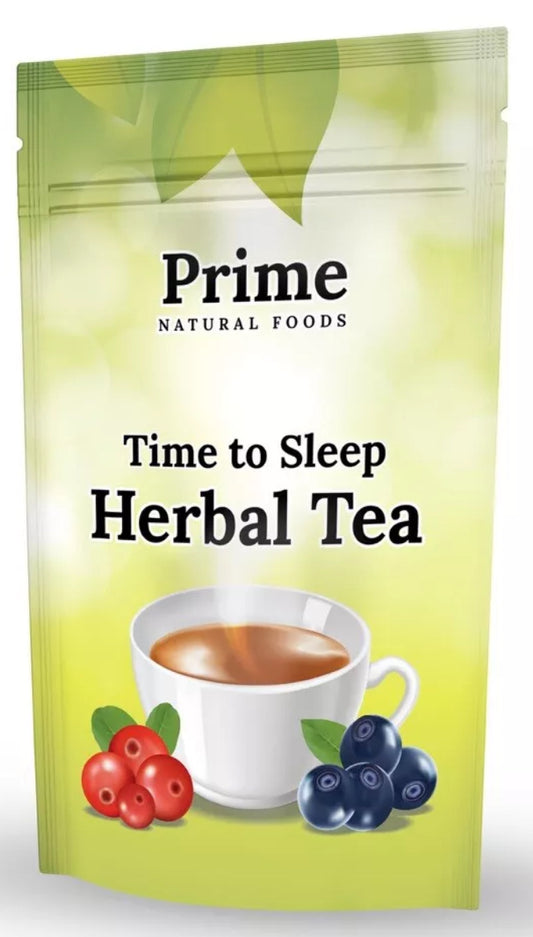Time To Sleep Herbal Tea