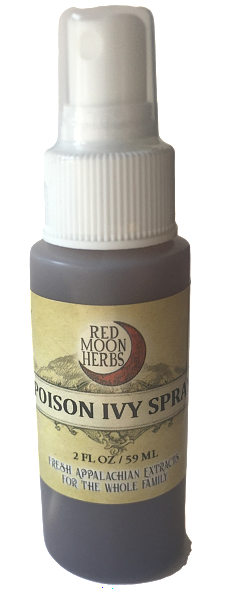 Poison Ivy Spray