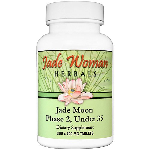 Jade Moon Phase 2, Under 35 (300 tablets)