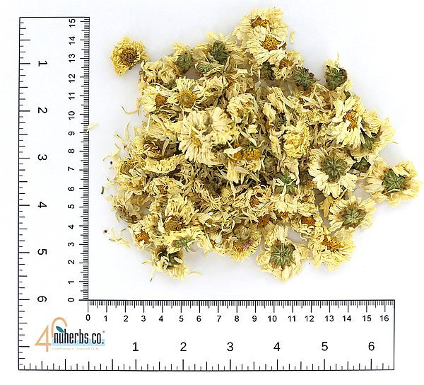Ju Hua - Certified Organic, 1lb