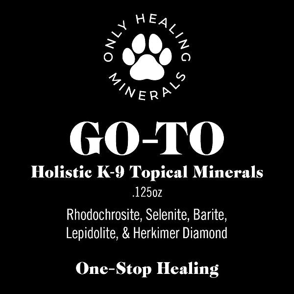 Go-To, K9 Topical Mineral - Image 3