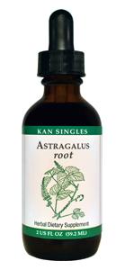Astragalus root