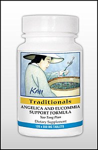 Angelica & Eucommia Support (120 tablets)