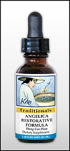 Angelica Restorative Formula, 8 oz