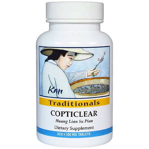 CoptiClear, 300 tabs