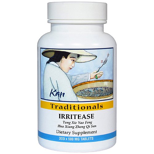 Irritease, 300 tabs