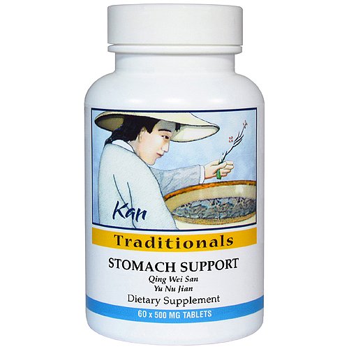 Stomach Support (Cool the Stomach), 60 tablets