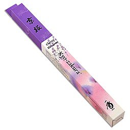 Kyoto Cherry Blossoms-Kyo-zakura Incense, 35ct
