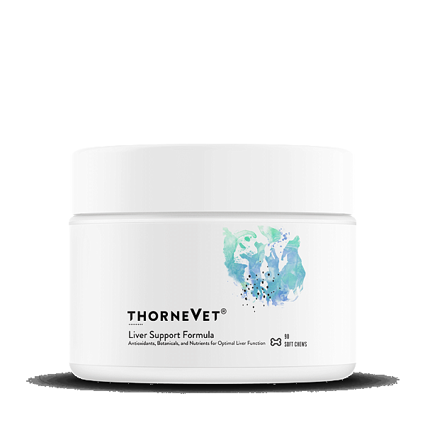 Liver Support Formula, 90 Soft Chews
